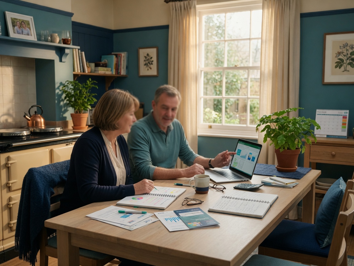 Pre-retirees — pension and retirement planning