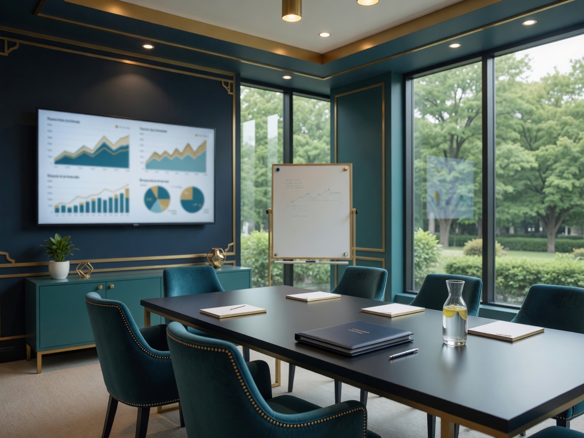 Professional financial planning consultation